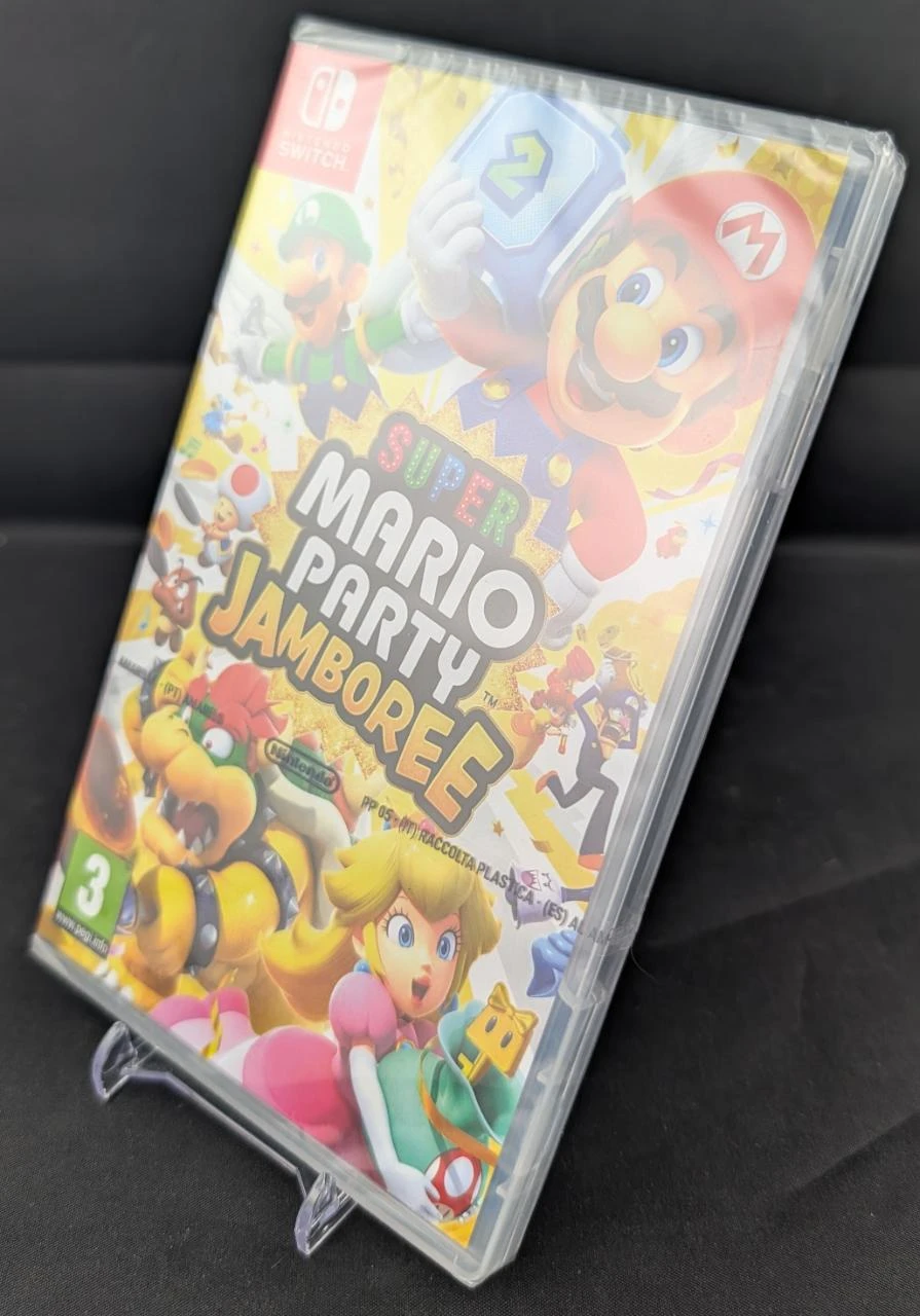 Super Mario Party Jamboree